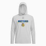 MOUNT MARKHAM HIGH SCHOOL MUSTANGS <span class="pdp-name-mascot">MOUNT MARKHAM MUSTANGS</span> UA Men's Vanish Hoodie Front Thumbnail