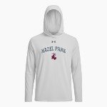 HAZEL PARK HIGH SCHOOL VIKINGS UA Men's Vanish Hoodie Front Thumbnail