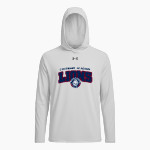 Covenant Academy Lions UA Men's Vanish Hoodie Front Thumbnail