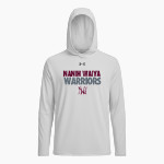 NANIH WAIYA HIGH SCHOOL WARRIORS <span class="pdp-name-mascot">NANIH WAIYA WARRIORS</span> UA Men's Vanish Hoodie Front Thumbnail