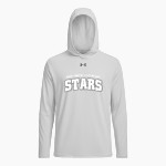 Southwest Christian Stars UA Men's Vanish Hoodie Front Thumbnail