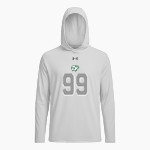 Holy Trinity Catholic Eagles UA Men's Vanish Hoodie Front Thumbnail