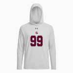 Nova Knights UA Men's Vanish Hoodie Front Thumbnail