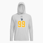 BELLEVILLE HIGH SCHOOL WILDCATS <span class="pdp-name-mascot">BELLEVILLE WILDCATS</span> UA Men's Vanish Hoodie Front Thumbnail