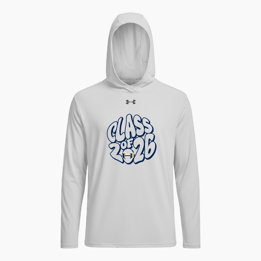 HIDALGO EARLY COLLEGE HIGH SCHOOL PIRATES <span class="pdp-name-mascot">HIDALGO EARLY COLLEGE PIRATES</span> UA Men's Vanish Hoodie