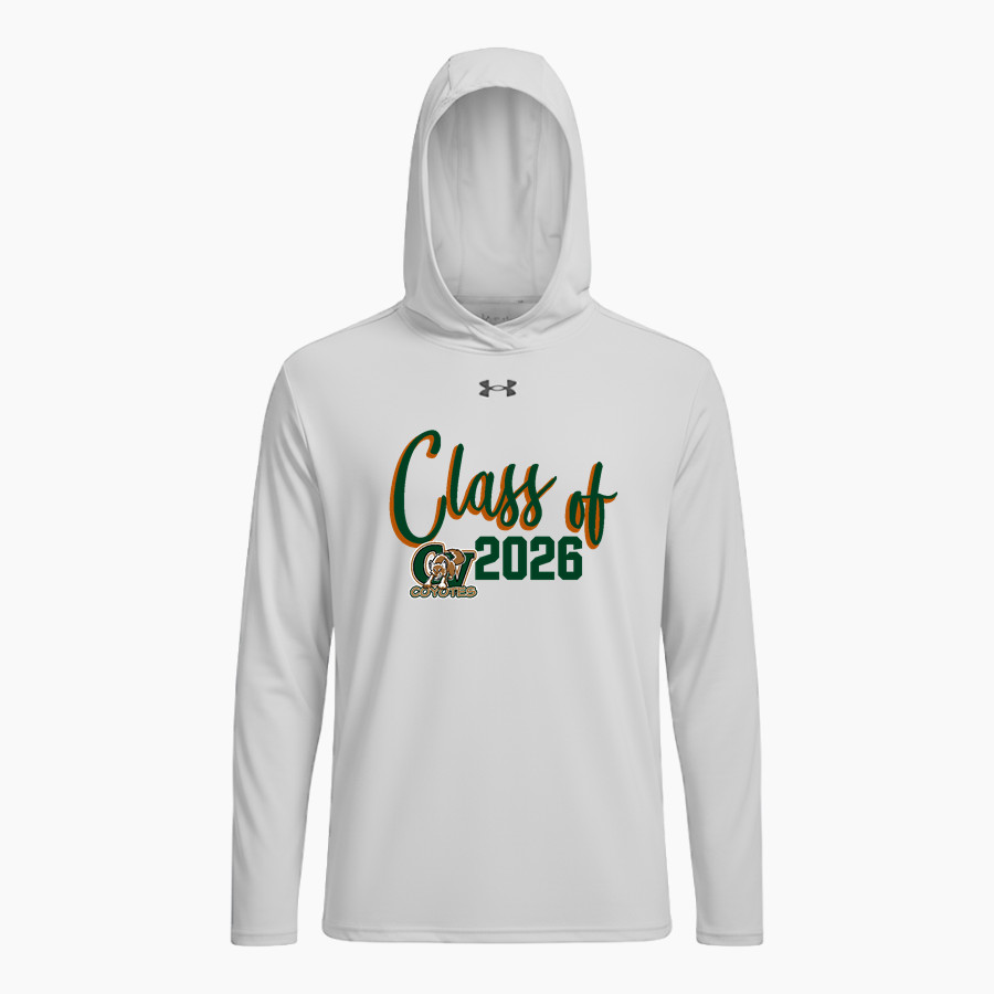 CAMPO VERDE HIGH SCHOOL COYOTES <span class="pdp-name-mascot">CAMPO VERDE COYOTES</span> UA Men's Vanish Hoodie