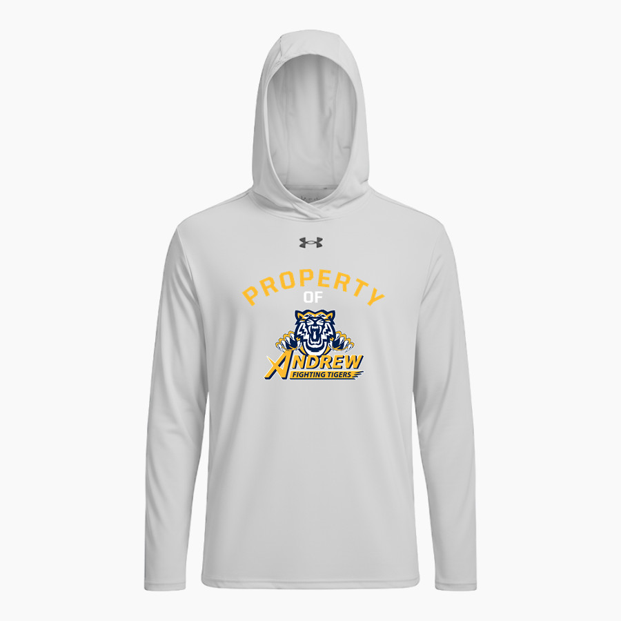Andrew Tigers <span class="pdp-name-mascot">Andrew College Tigers</span> UA Men's Vanish Hoodie