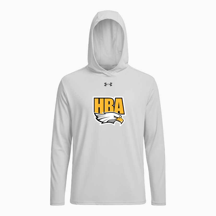Hawaii Baptist Eagles <span class="pdp-name-mascot">HBA Eagles</span> UA Men's Vanish Hoodie
