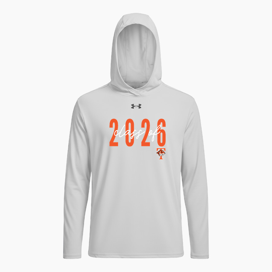 Tech High School Tigers <span class="pdp-name-mascot">Tech High School</span> UA Men's Vanish Hoodie