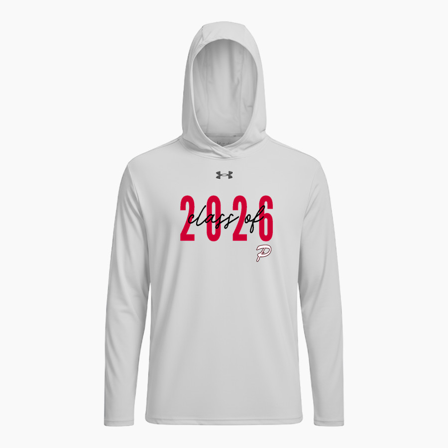 Pulaski Red Raiders <span class="pdp-name-mascot">Pulaski Red Reaiders</span> UA Men's Vanish Hoodie