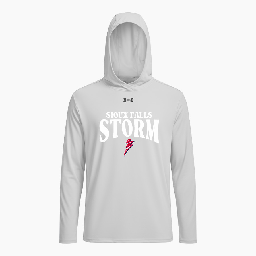 Sioux Falls Storm Storm <span class="pdp-name-mascot">Sioux Falls Storm</span> UA Men's Vanish Hoodie