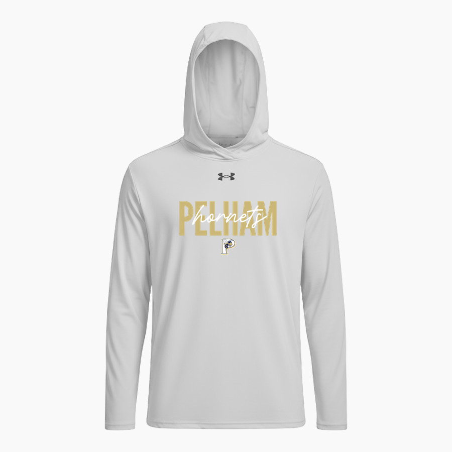 PELHAM HIGH SCHOOL HORNETS <span class="pdp-name-mascot">PELHAM HORNETS</span> UA Men's Vanish Hoodie