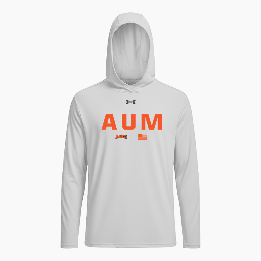 AUM Warhawks UA Men's Vanish Hoodie