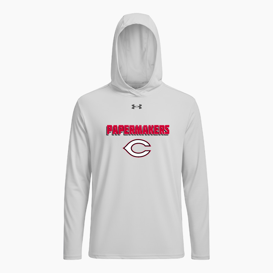 CAMAS PAPERMAKERS The Official Online Store <span class="pdp-name-mascot">CAMAS PAPERMAKERS</span> UA Men's Vanish Hoodie