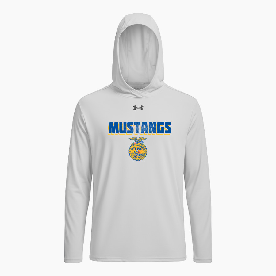 MOUNT MARKHAM HIGH SCHOOL MUSTANGS <span class="pdp-name-mascot">MOUNT MARKHAM MUSTANGS</span> UA Men's Vanish Hoodie
