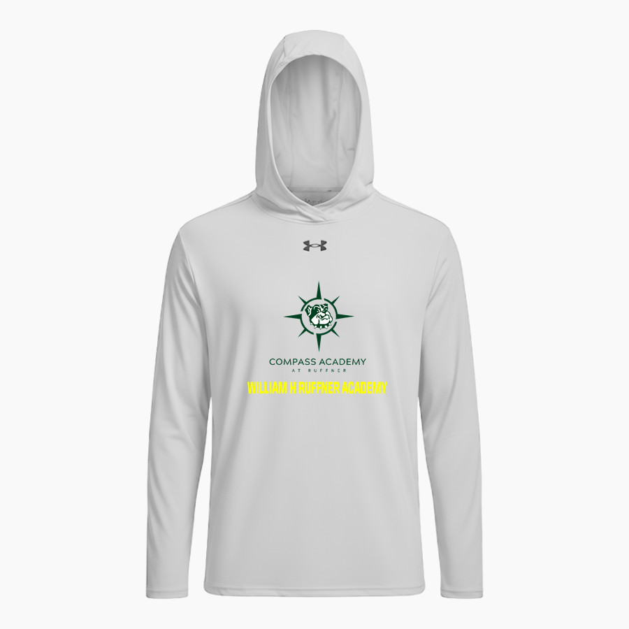 William H Ruffner Academy Bulldogs <span class="pdp-name-mascot">William H Ruffner Academy Bulldogs</span> UA Men's Vanish Hoodie