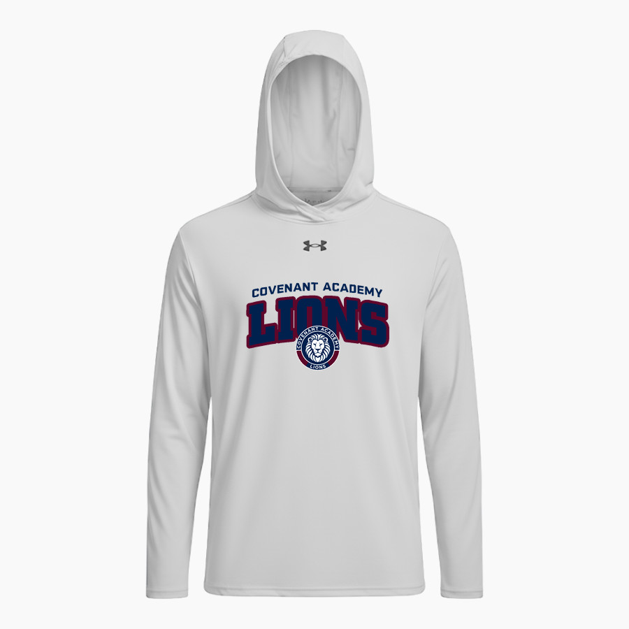 Covenant Academy Lions UA Men's Vanish Hoodie