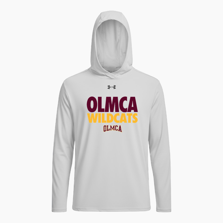 OLMCA Wildcats UA Men's Vanish Hoodie