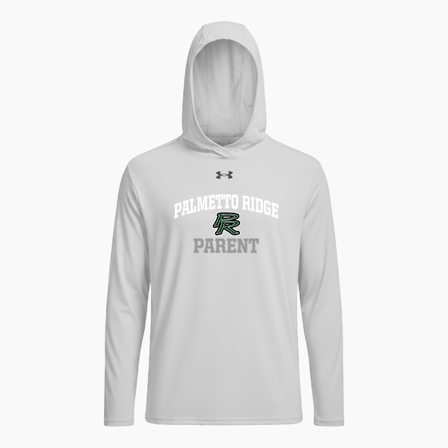 PALMETTO RIDGE HIGH SCHOOL BEARS <span class="pdp-name-mascot">PALMETTO RIDGE BEARS</span> UA Men's Vanish Hoodie