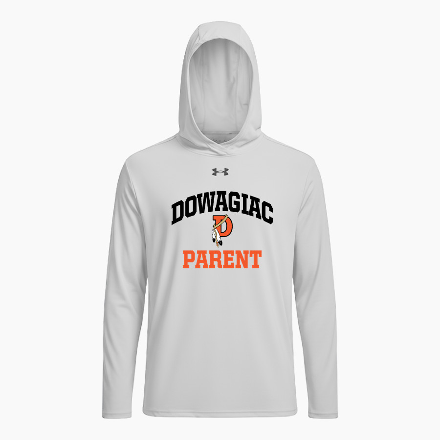 Dowagiac Chieftains <span class="pdp-name-mascot">Dowagiac Chieftains</span> UA Men's Vanish Hoodie