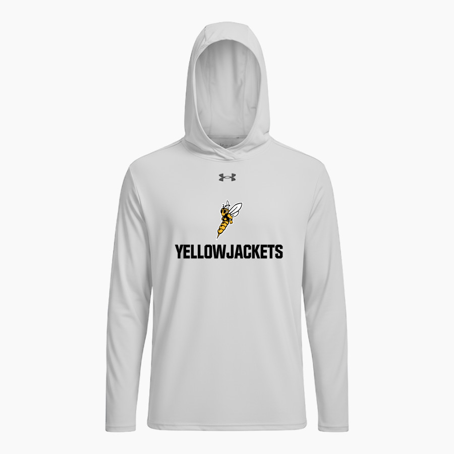 Superior Yellowjackets <span class="pdp-name-mascot">UW Superior Yellowjackets</span> UA Men's Vanish Hoodie