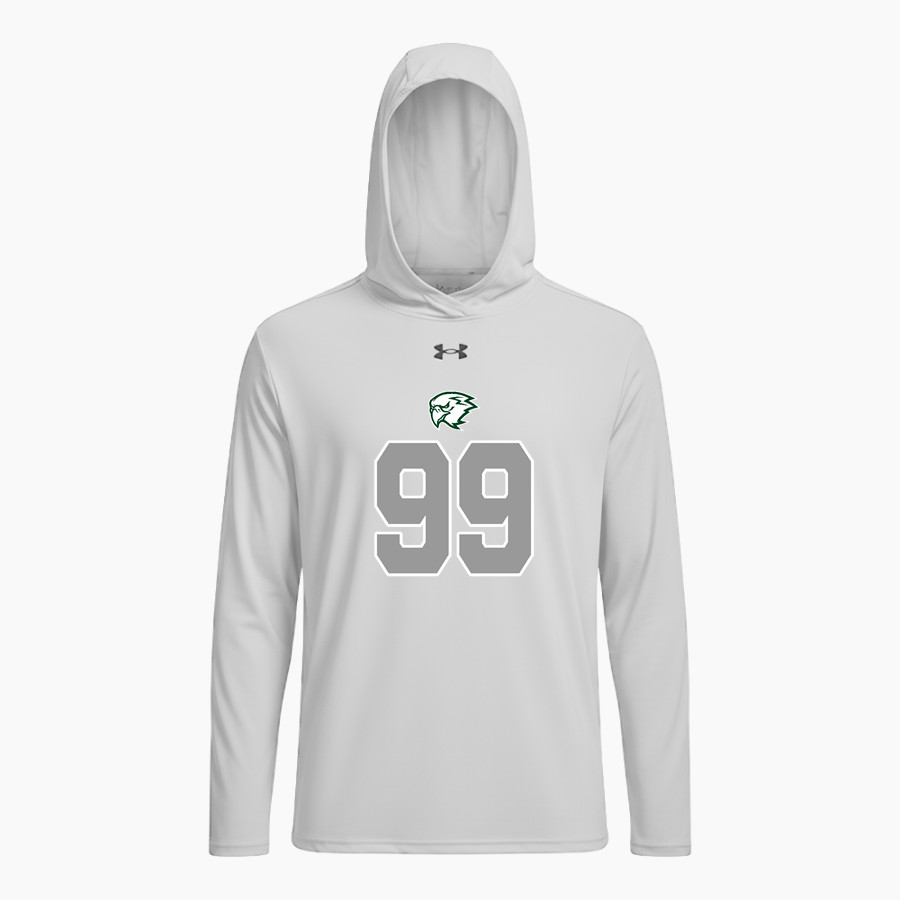 Holy Trinity Catholic Eagles UA Men's Vanish Hoodie