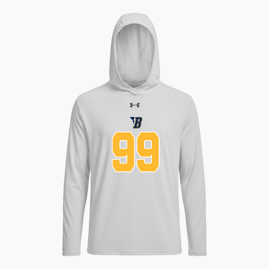 BELLEVILLE HIGH SCHOOL WILDCATS <span class="pdp-name-mascot">BELLEVILLE WILDCATS</span> UA Men's Vanish Hoodie