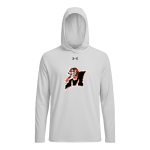 MARSHFIELD HIGH SCHOOL TIGERS <span class="pdp-name-mascot">MARSHFIELD TIGERS</span> UA Men's Vanish Hoodie Front Thumbnail