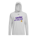 Smyrna Bulldogs <span class="pdp-name-mascot">Smyrna Bulldogs</span> UA Men's Vanish Hoodie Front Thumbnail