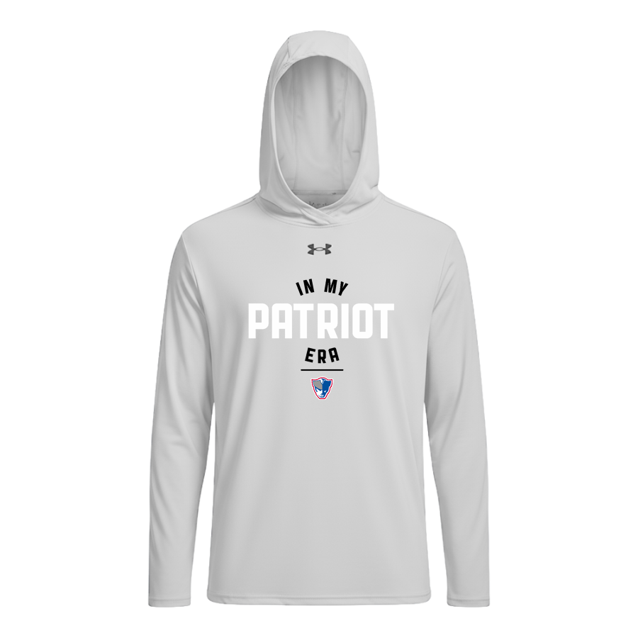 MOUNT ANTHONY UNION HIGH SCHOOL PATRIOTS <span class="pdp-name-mascot">MOUNT ANTHONY PATRIOTS</span> UA Men's Vanish Hoodie