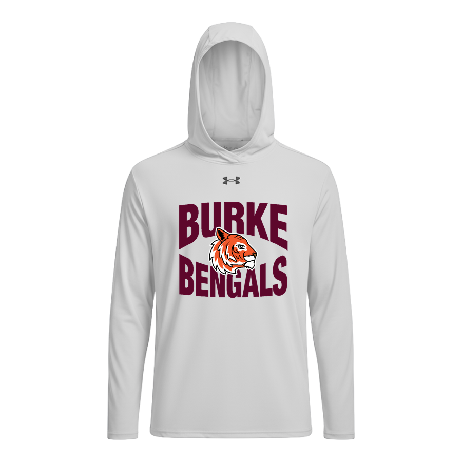 EDMUND BURKE SCHOOL BENGALS <span class="pdp-name-mascot">EDMUND BURKE BENGALS</span> UA Men's Vanish Hoodie