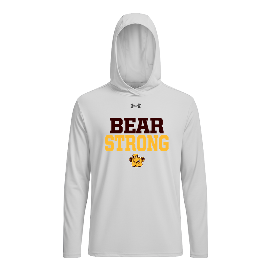 MISSION HIGH SCHOOL BEARS <span class="pdp-name-mascot">MISSION BEARS</span> UA Men's Vanish Hoodie