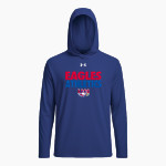 LAKE COUNTRY CHRISTIAN SCHOOL EAGLES UA Men's Vanish Hoodie Front Thumbnail