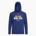 BAD AXE HIGH SCHOOL HATCHETS <span class="pdp-name-mascot">BAD AXE HATCHETS</span> UA Men's Vanish Hoodie Front Thumbnail