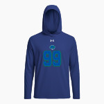 IHSNOLA Panthers <span class="pdp-name-mascot">IHSNO Panthers</span> UA Men's Vanish Hoodie Front Thumbnail