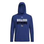 Bartlett Bulldogs <span class="pdp-name-mascot">Bartlett Bulldogs</span> UA Men's Vanish Hoodie Front Thumbnail