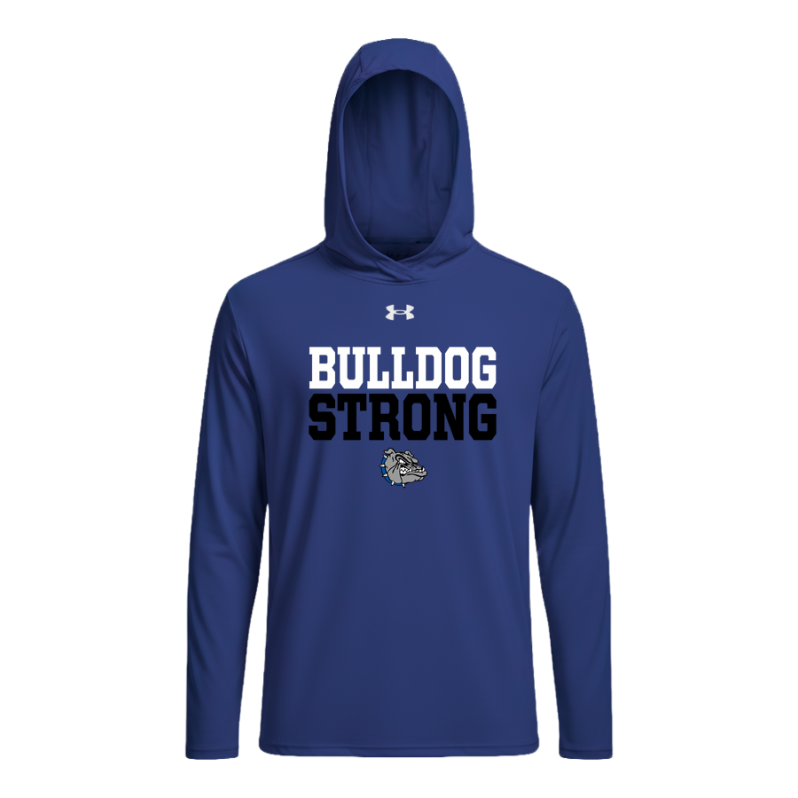 Bartlett Bulldogs <span class="pdp-name-mascot">Bartlett Bulldogs</span> UA Men's Vanish Hoodie