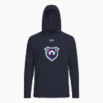 United Capital City United UA Men's Vanish Hoodie Front Thumbnail