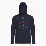 Model Secondary School for the Deaf Eagles <span class="pdp-name-mascot">Laurent Clerc Eagles</span> UA Men's Vanish Hoodie Front Thumbnail