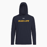 UC Santa Cruz Banana Slugs UA Men's Vanish Hoodie Front Thumbnail