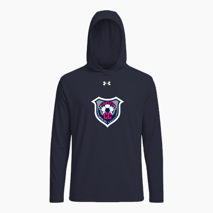 United Capital City United UA Men's Vanish Hoodie