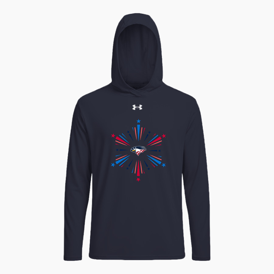 Model Secondary School for the Deaf Eagles <span class="pdp-name-mascot">Laurent Clerc Eagles</span> UA Men's Vanish Hoodie
