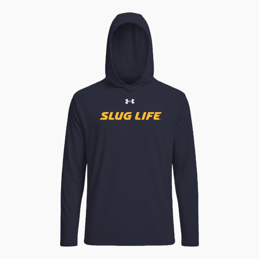 UC Santa Cruz Banana Slugs UA Men's Vanish Hoodie