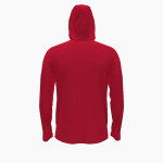 Polytech Panthers UA Men's Vanish Hoodie Back Thumbnail