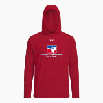 University of Personal Fitness University of Personal Fitness <span class="pdp-name-mascot">University of Personal Fitness</span> UA Men's Vanish Hoodie Front Thumbnail