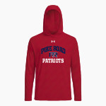 Pike Road Patriots <span class="pdp-name-mascot">Pike Road Patriots</span> UA Men's Vanish Hoodie Front Thumbnail
