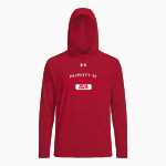 WOLVERINE-HOOSIER ATHLETIC CONFERENCE UA Men's Vanish Hoodie Front Thumbnail