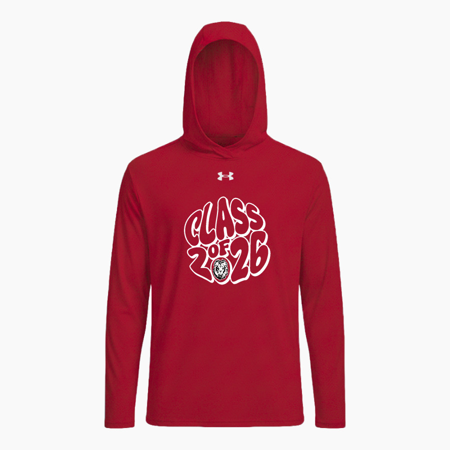 Liberty Union Lions <span class="pdp-name-mascot">Liberty Union Lions</span> UA Men's Vanish Hoodie