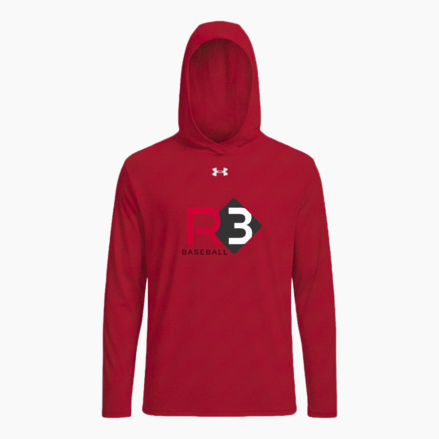 BVSA BOBBY VALENTINE'S SP <span class="pdp-name-mascot">BOBBY VALENTINE'S SPORTS ACADEMY</span> UA Men's Vanish Hoodie