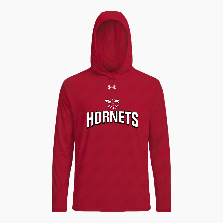 Medora Hornets <span class="pdp-name-mascot">Medora Hornets</span> UA Men's Vanish Hoodie